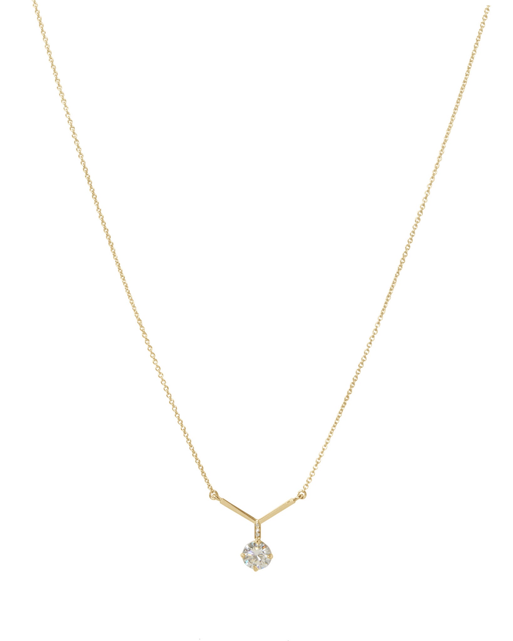 Rising Necklace