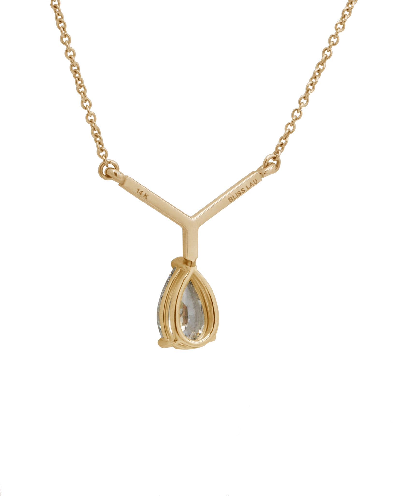 Rising Necklace