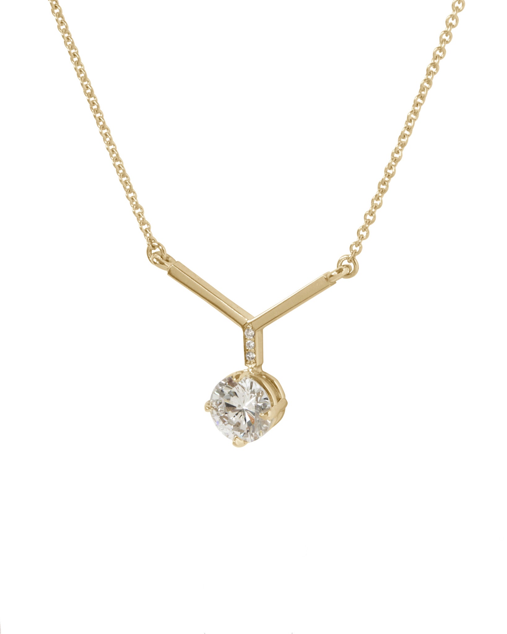 Rising Necklace