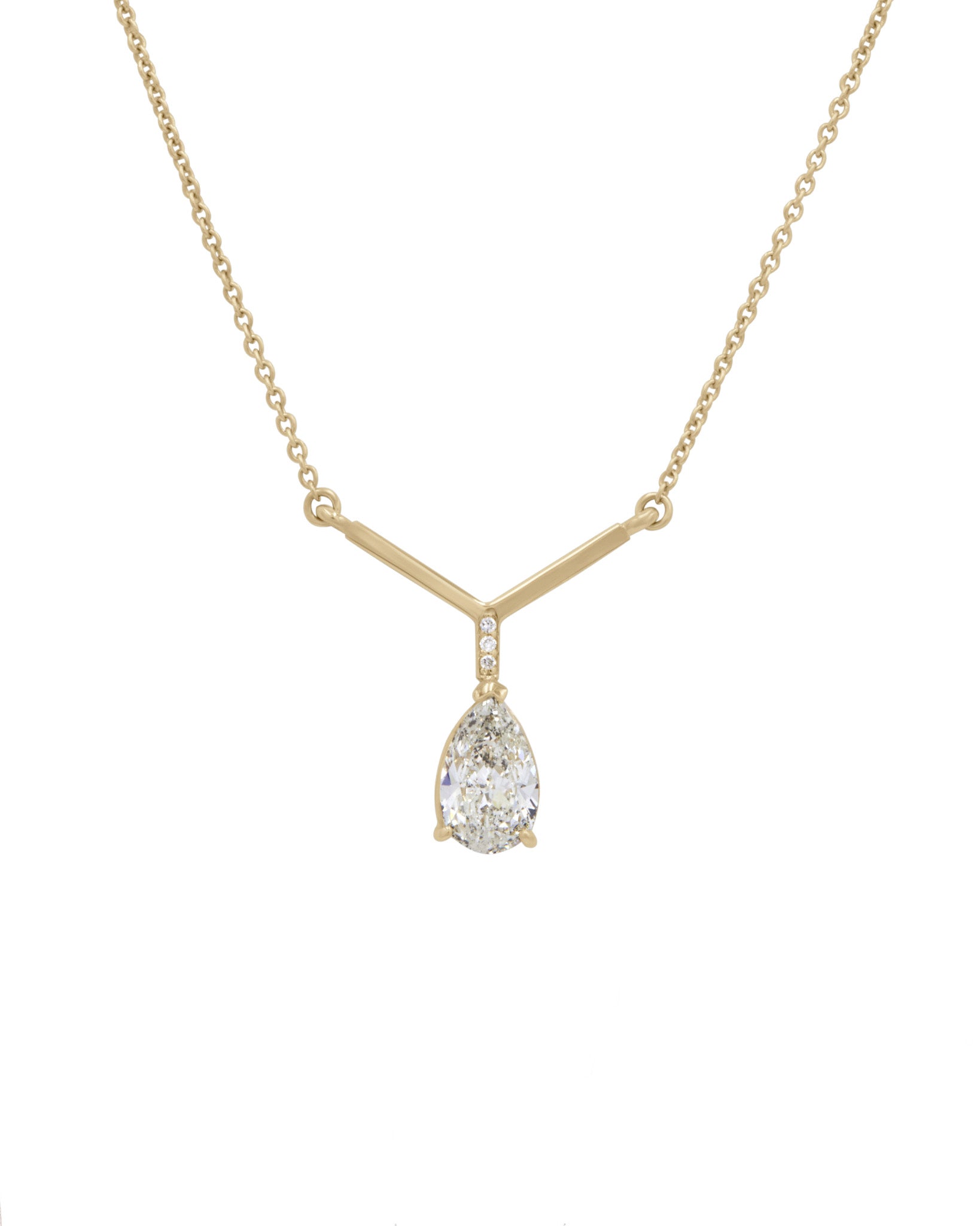 Rising Necklace