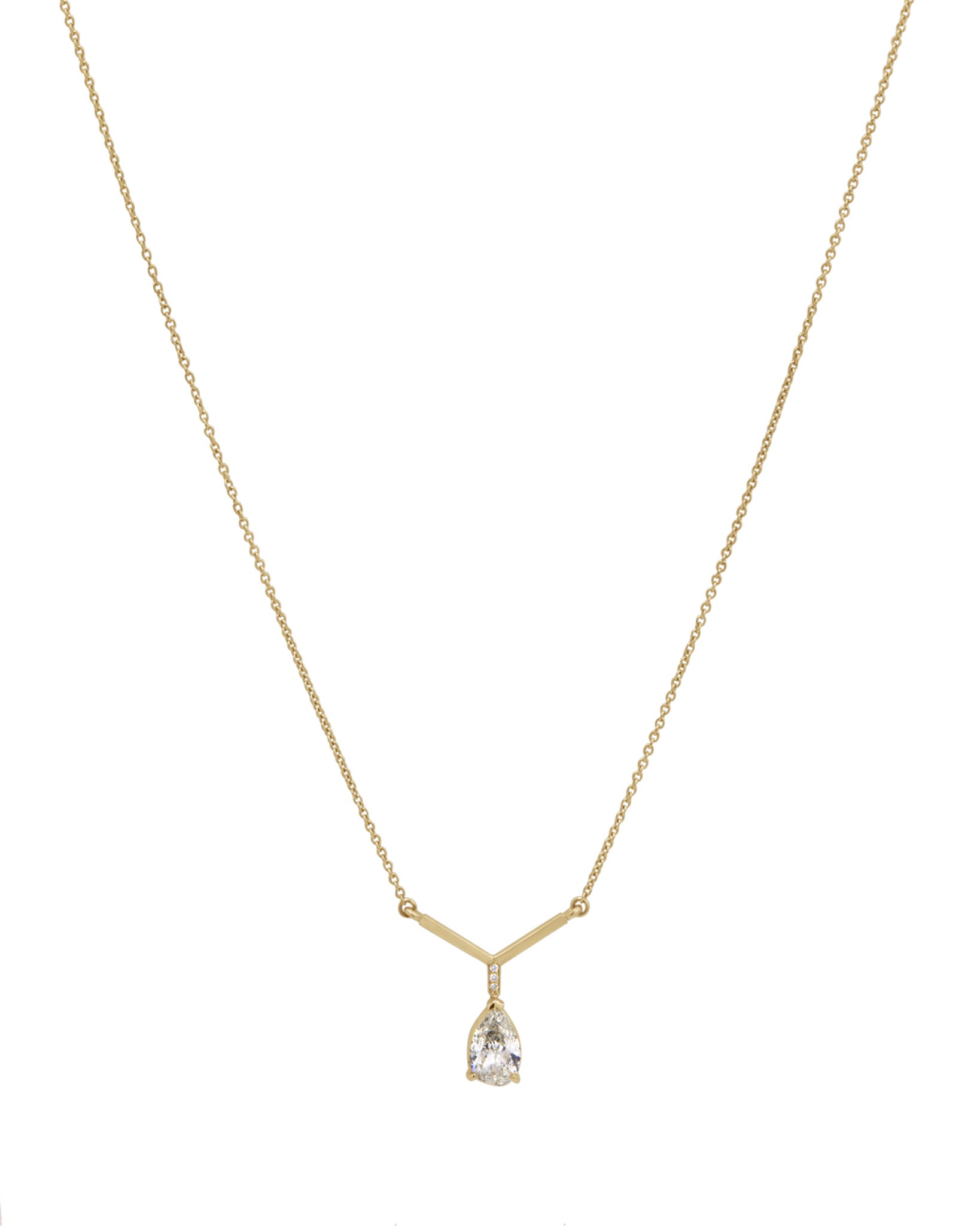 Rising Necklace