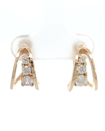 video empath earrings