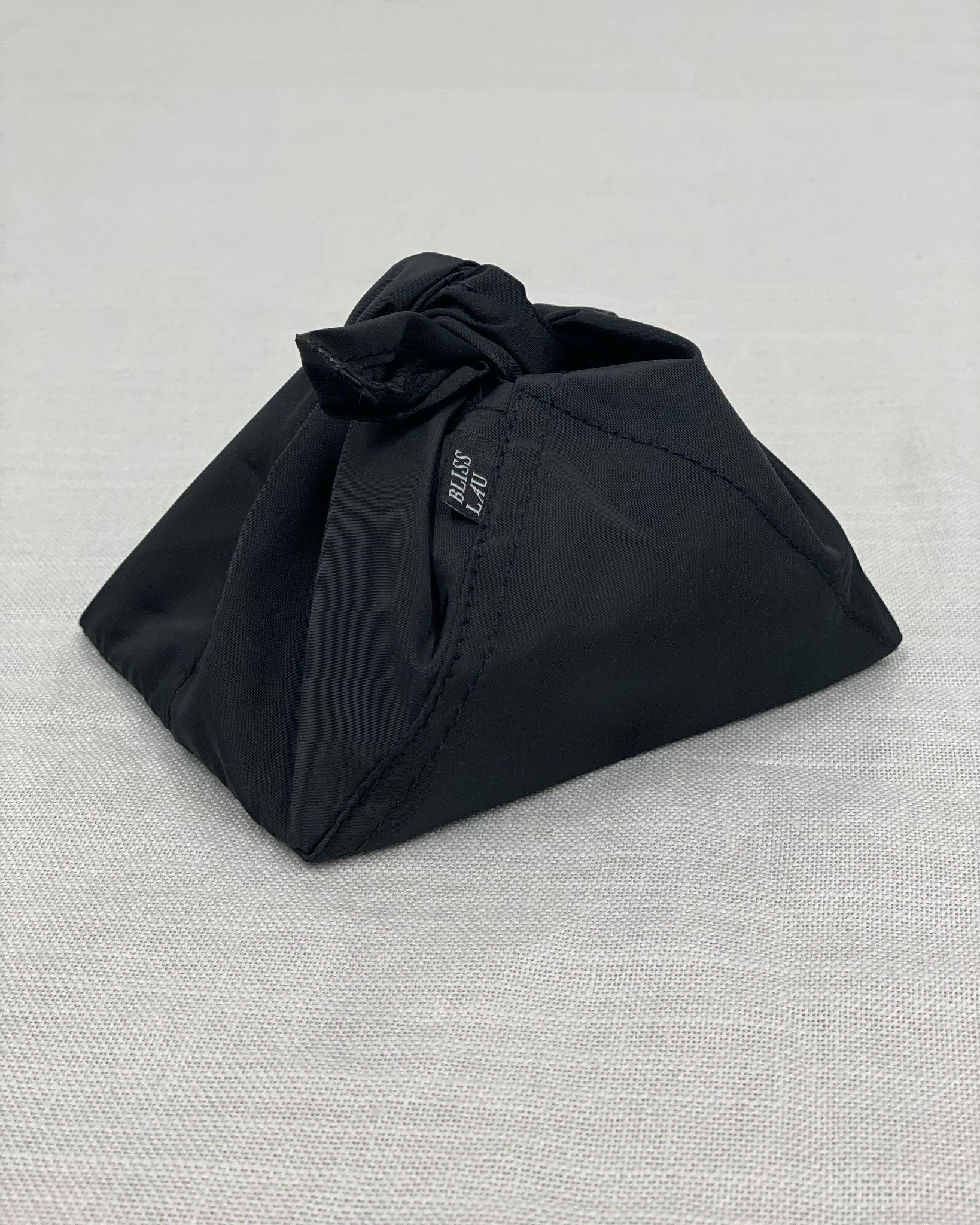 bliss lau furoshiki giftwrap side view