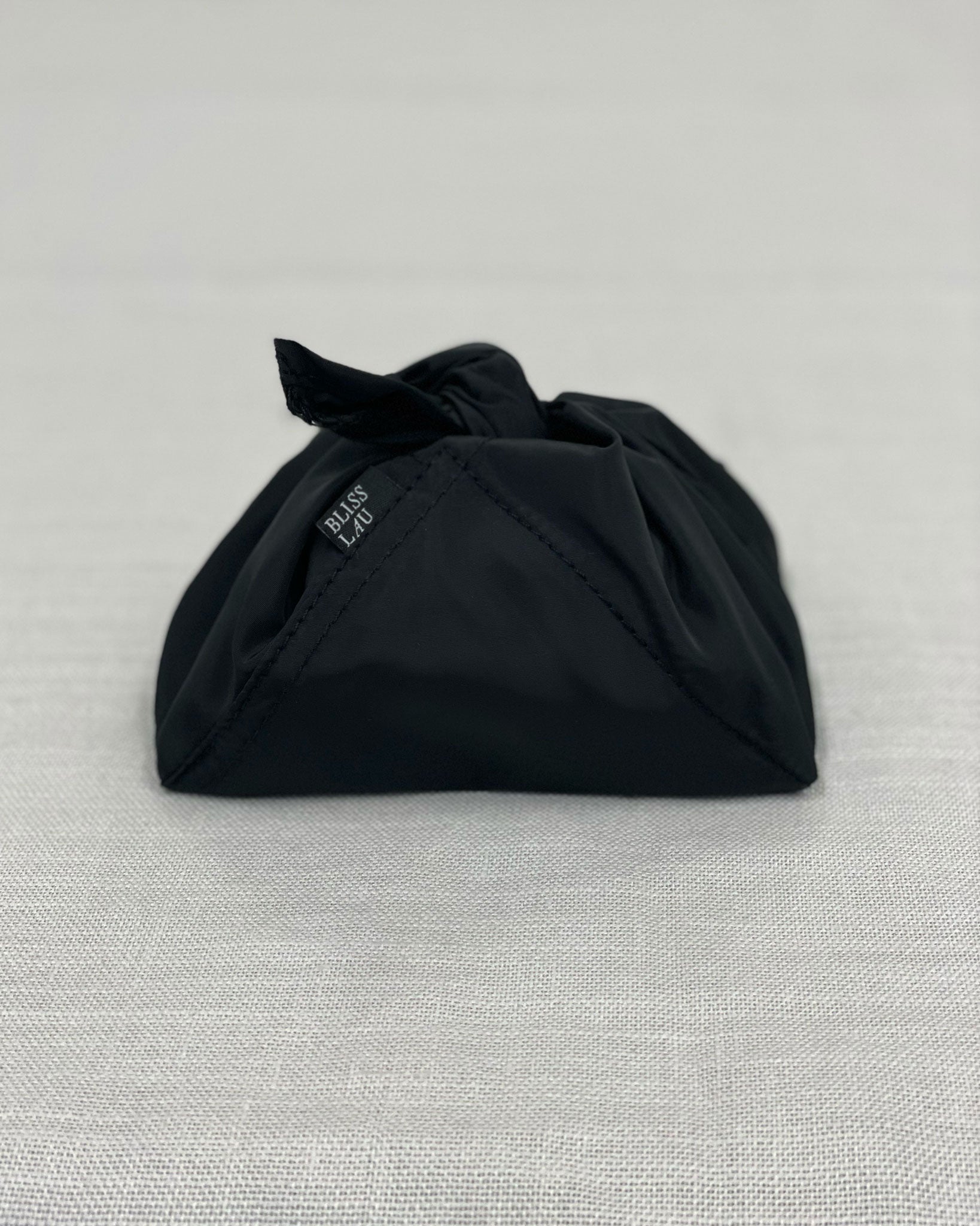 bliss lau furoshiki gift wrap front view
