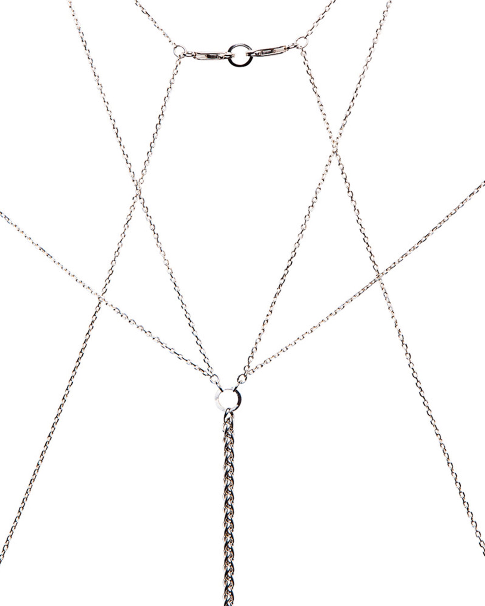 Bliss Lau Visceral Jewelry from Mysterious Concealment Collection – Sensual Armor for the Body